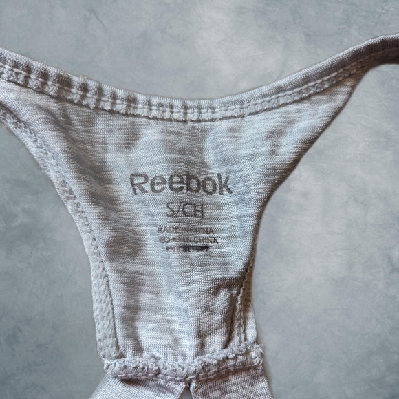 Sm Reebok athletic tank - Picture 3 of 3